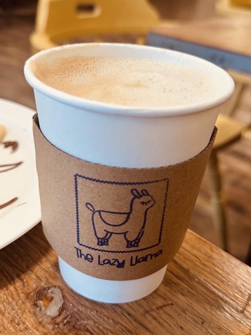 The Lazy Llama - Coffeehouse photo 3