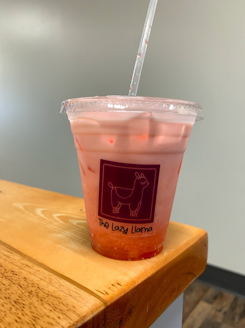 The Lazy Llama - Coffeehouse photo 2