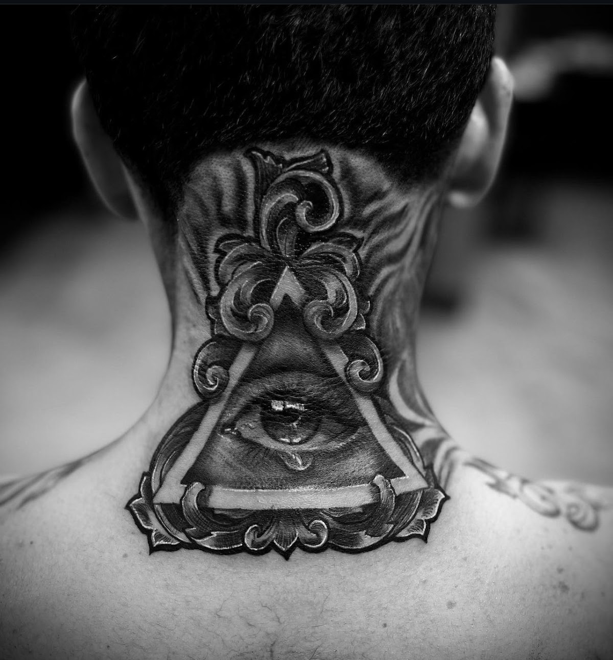 Rebel Ink Tattoo Studio/Body Piercing tattoo work — photo 2