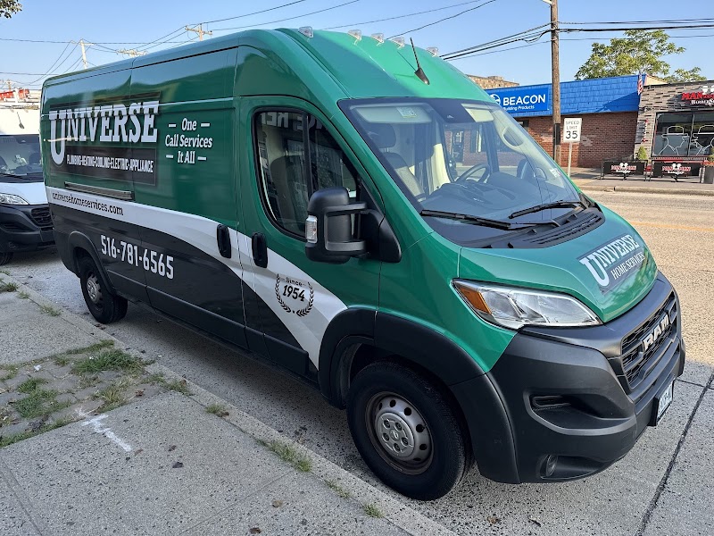 Universe Home Services - General Contractor in Farmingdale