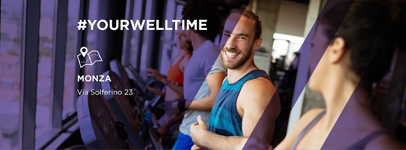 Anytime Fitness Monza