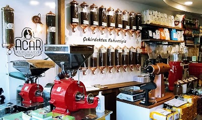 ACAR KURUKAHVE - Kafe