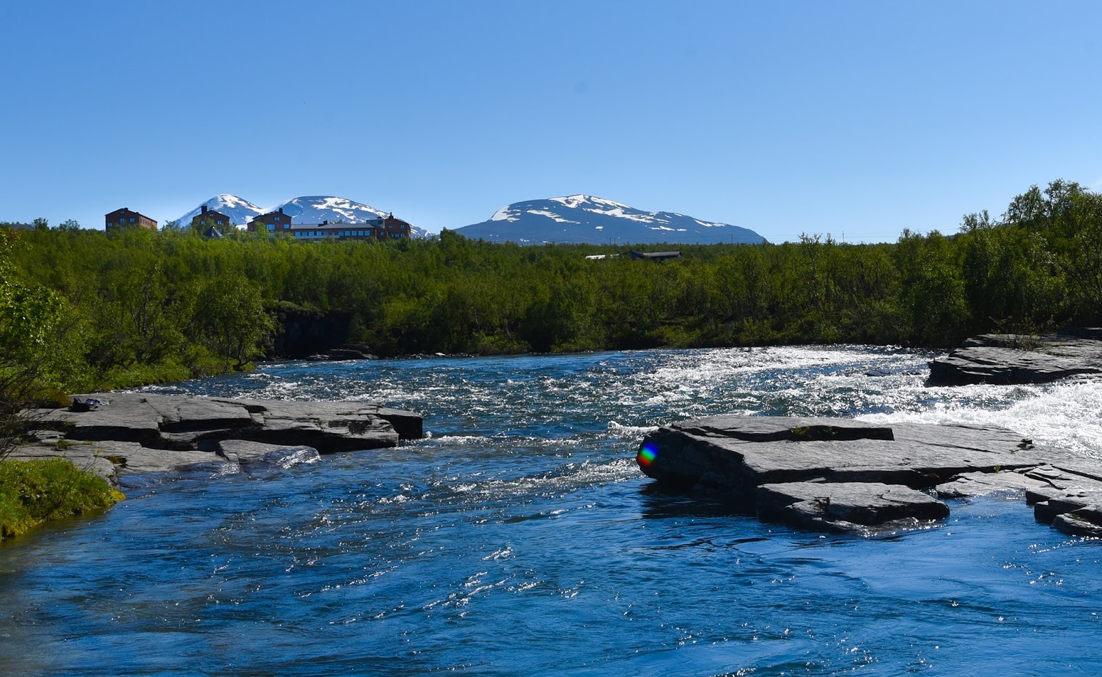 STF Abisko Turiststation