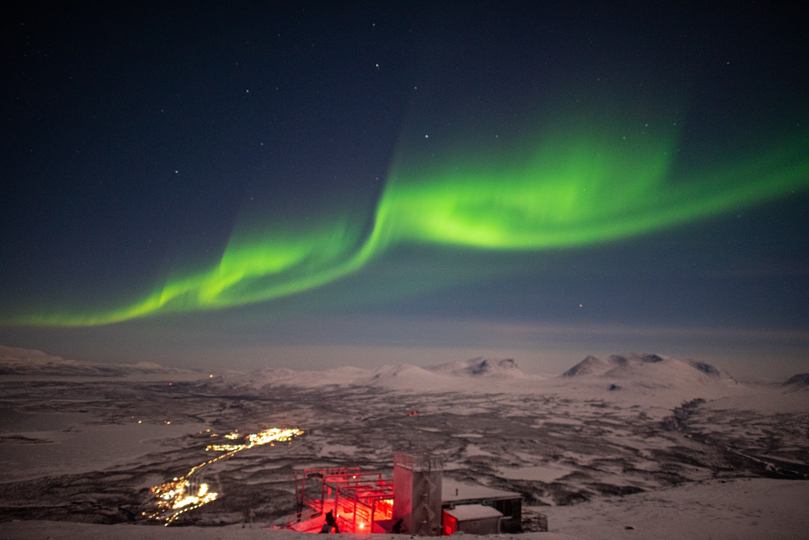 STF Abisko Turiststation