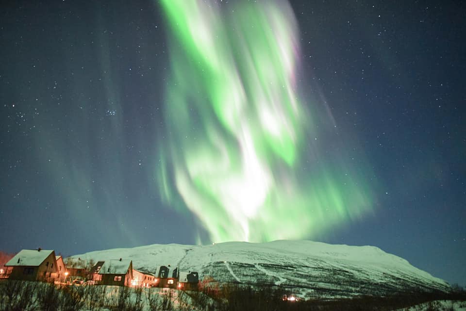 STF Abisko Turiststation