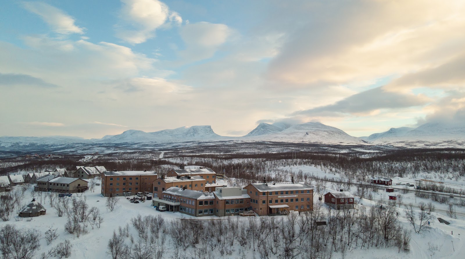 STF Abisko Turiststation