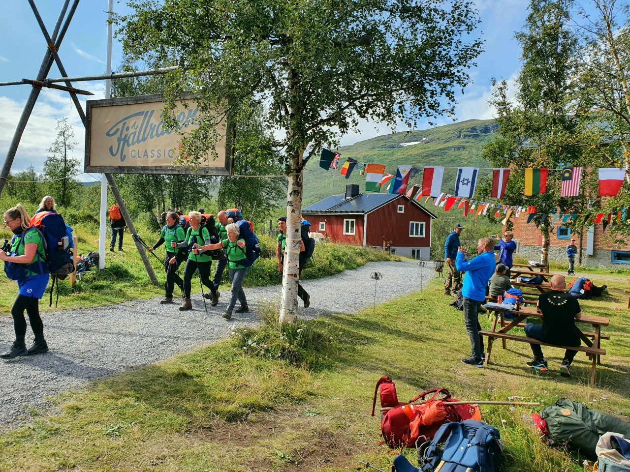 STF Abisko Turiststation
