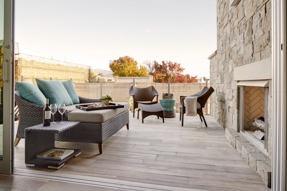 Archer Hotel Napa, dog-friendly hotel in Napa Valley