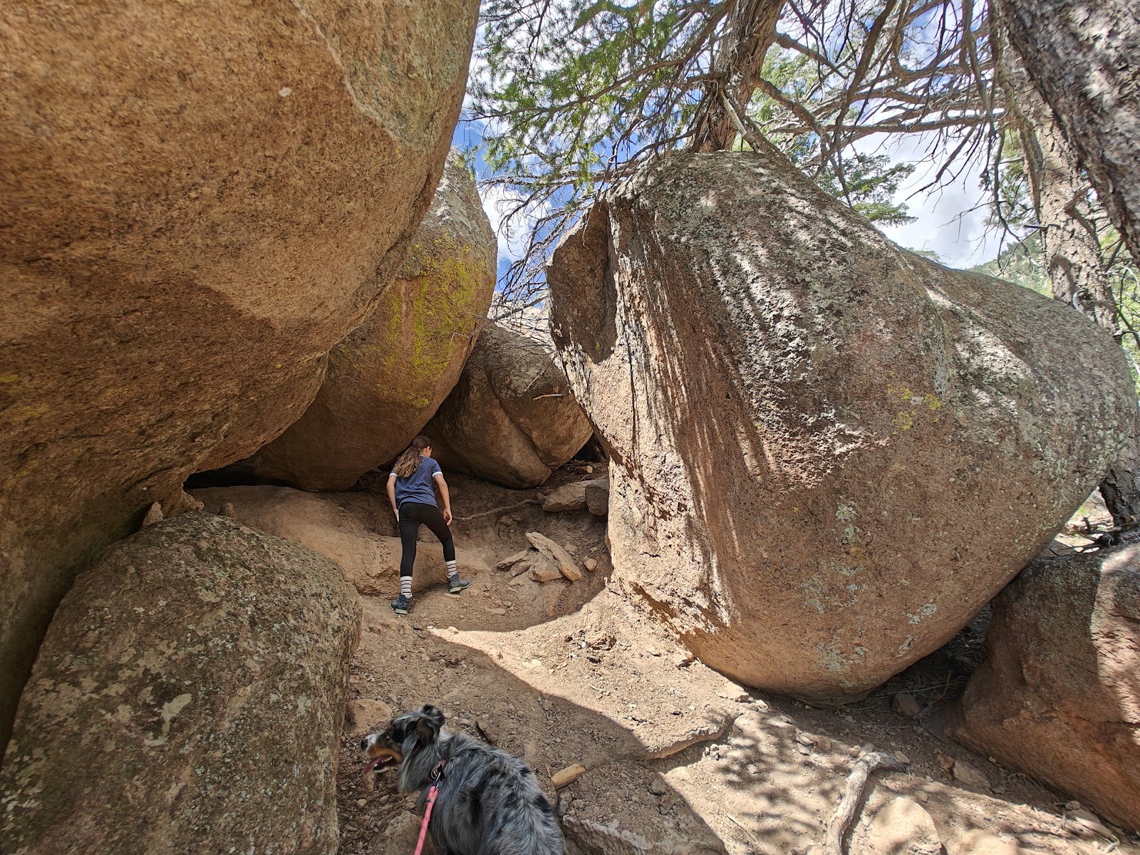 Fatmans Loop Trail