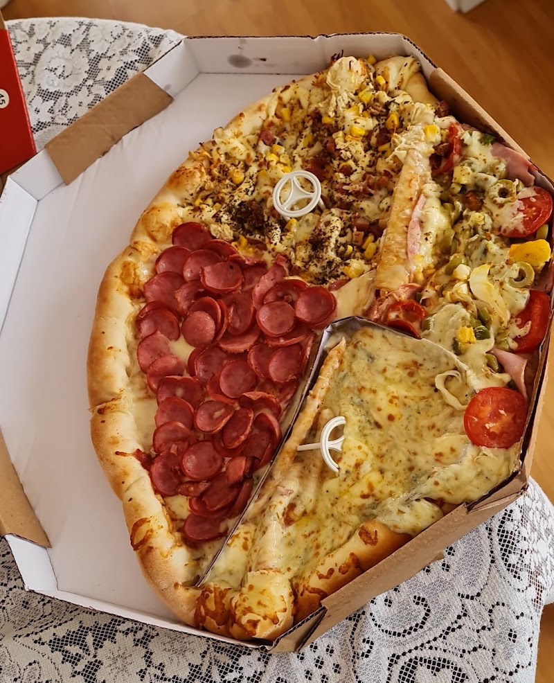 Foto de Companhia das Pizzas Zona Norte - Porto Alegre