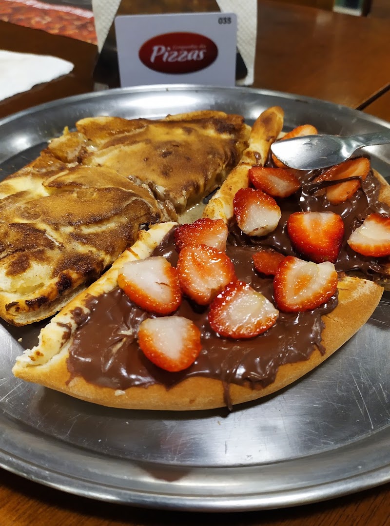 Foto de Companhia das Pizzas Zona Norte - Porto Alegre