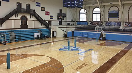 Jumbo Volleyball Clinics