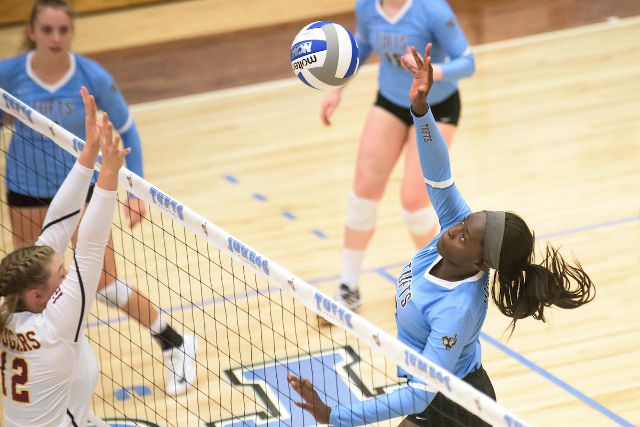 Jumbo Volleyball Clinics