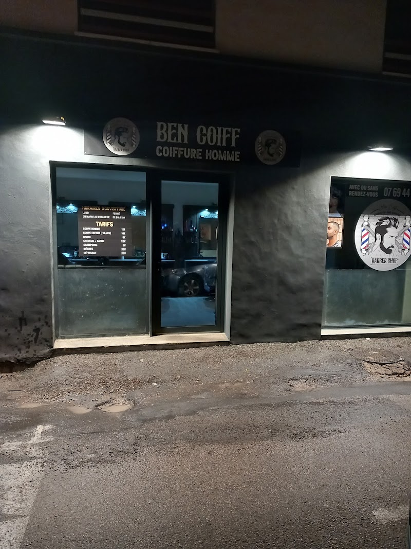 BEN COIFF — photo 3