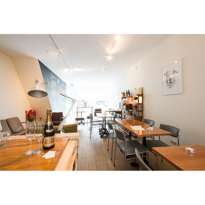 Wijnbar Paulus Amsterdam