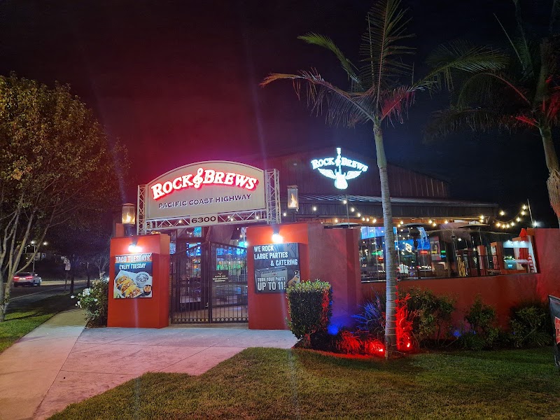 Rock & Brews Redondo Beach