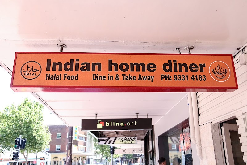 Indian Home Diner