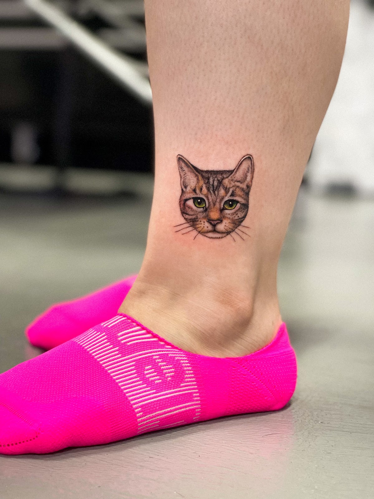 Ethereal ink - Body & Cosmetic Tattoos & Piercings tattoo work — photo 3