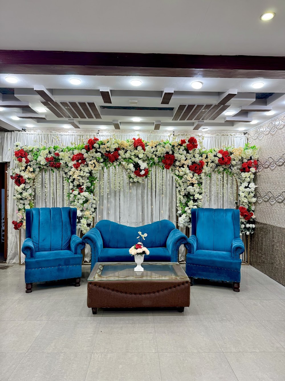 Pearl Banquet Hall wedding venue photo 2