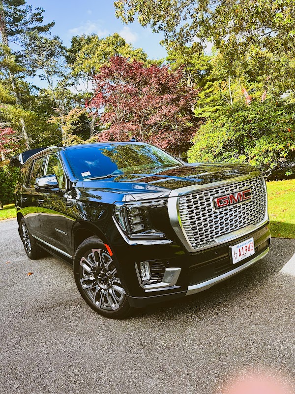 Boston Strong Limo portfolio