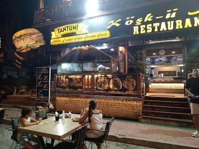 KÖŞK-Ü ÂLÂ RESTAURANT - Restoran