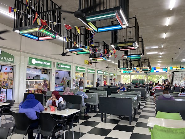 Restoran Jejantas Ayer Keroh (Southbound)
