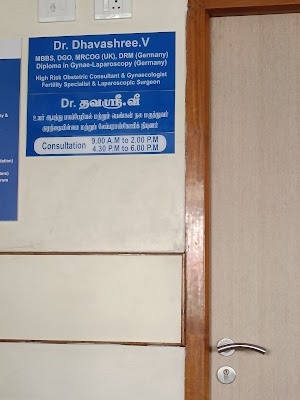 DR. DHAVASHREE V
