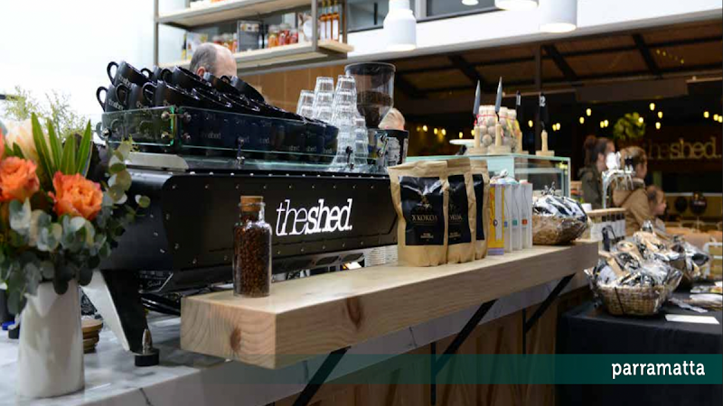 The Shed Cafe & Catering Parramatta