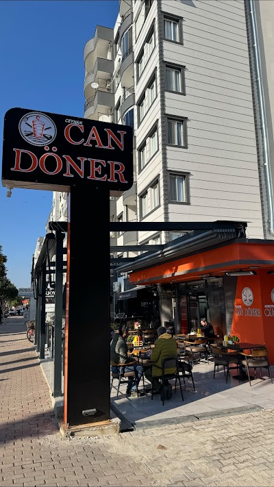 Ceyhan Can Döner - Restoran