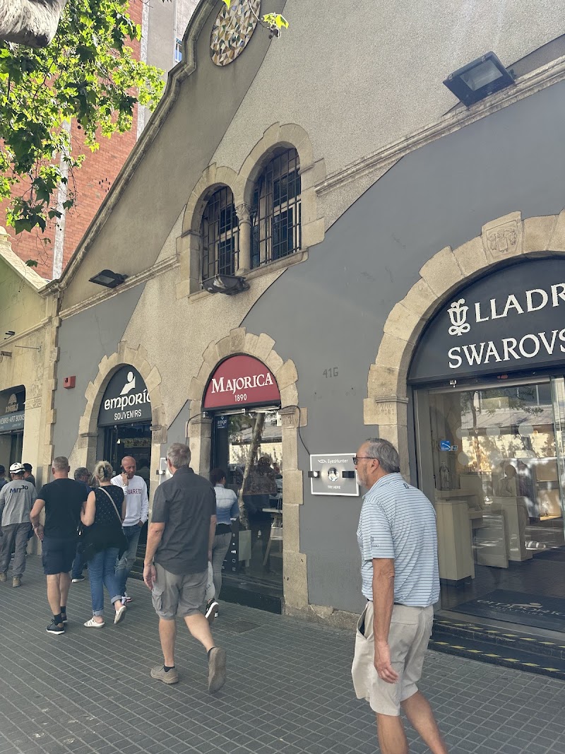 Emporio Souvenirs Barcelona