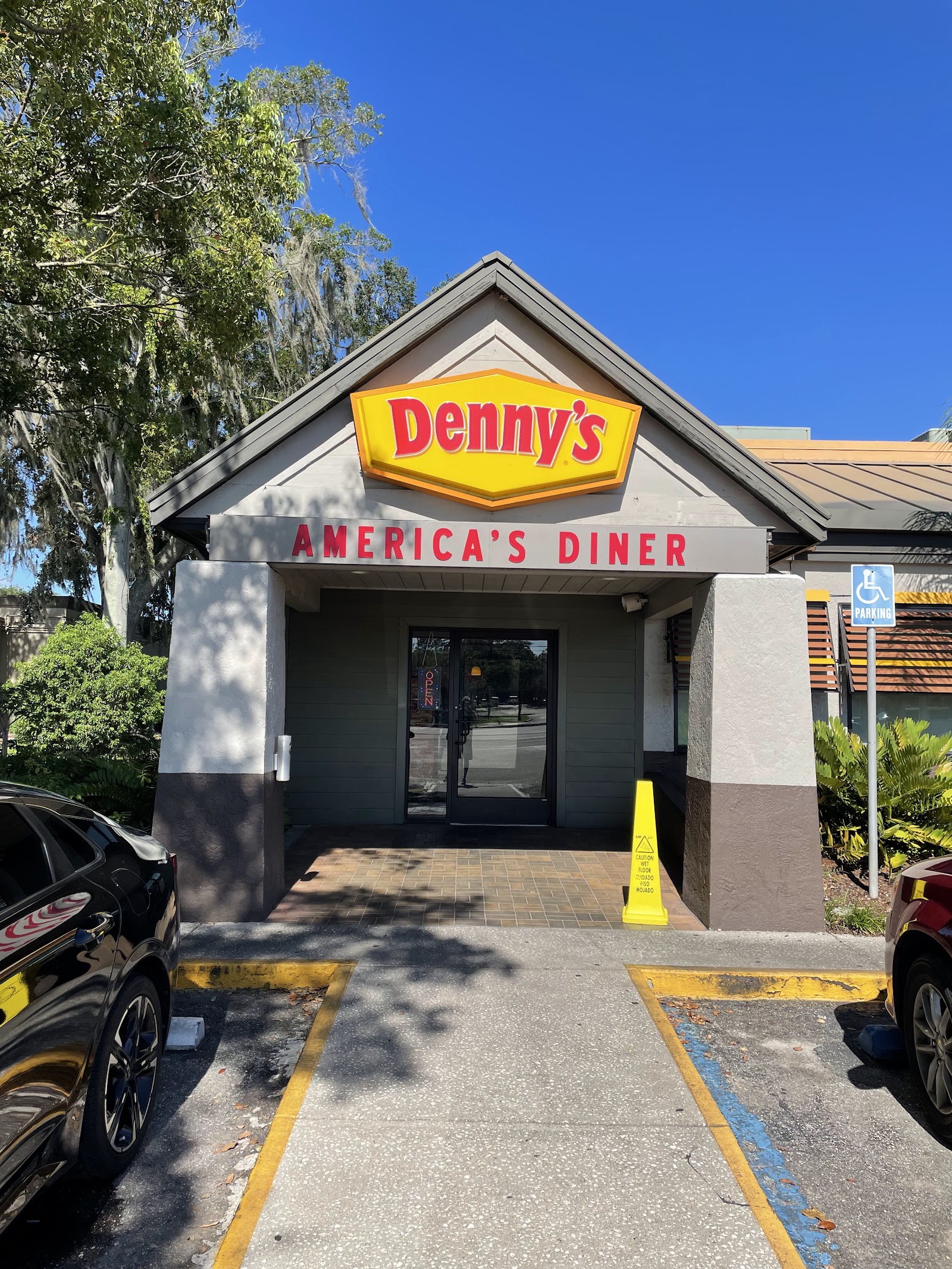 Denny's Restaurant