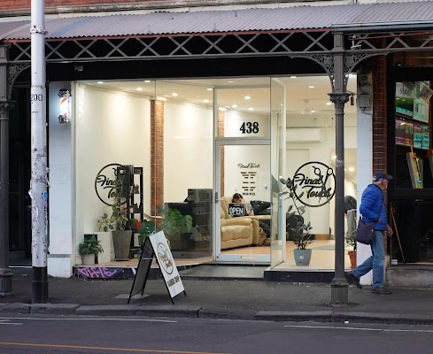 Final Touch Barbershop photo 2