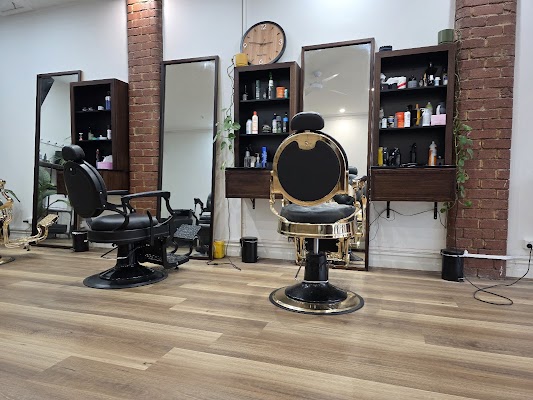 Final Touch Barbershop