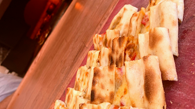 Öz lahmacun - Restoran