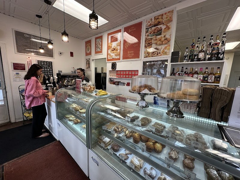 Chez Antoine Café photo 4