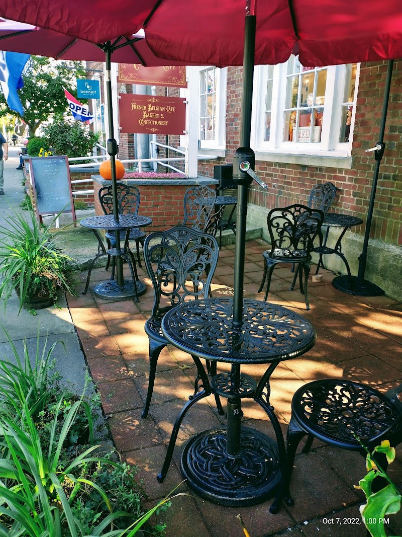 Chez Antoine Café photo 1
