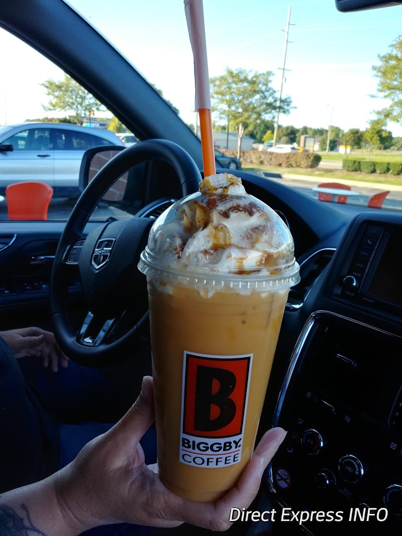 BIGGBY COFFEE photo 3