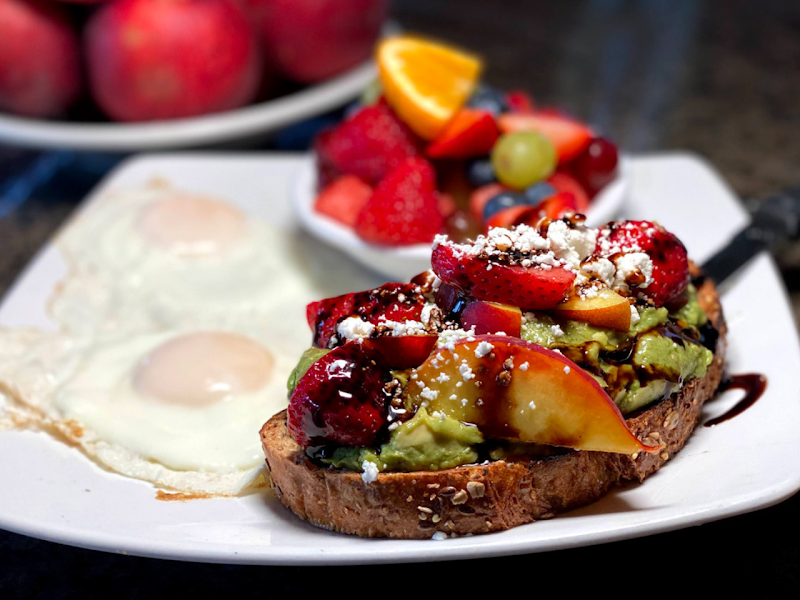 Berry Fresh Cafe photo 2