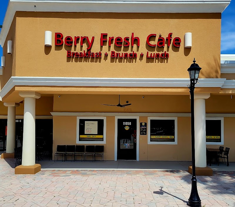 Berry Fresh Cafe photo 1