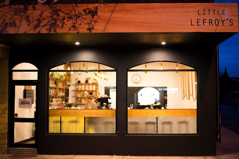 Little Lefroy's
