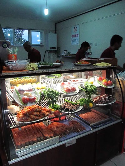 Kat II - Restoran