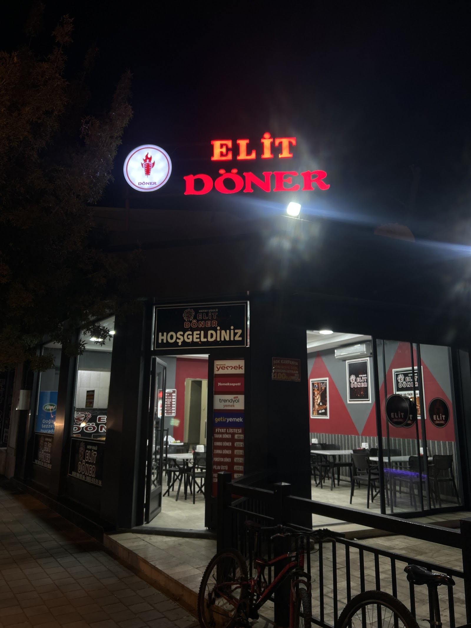 ELİT DÖNER SİİRT mekanı