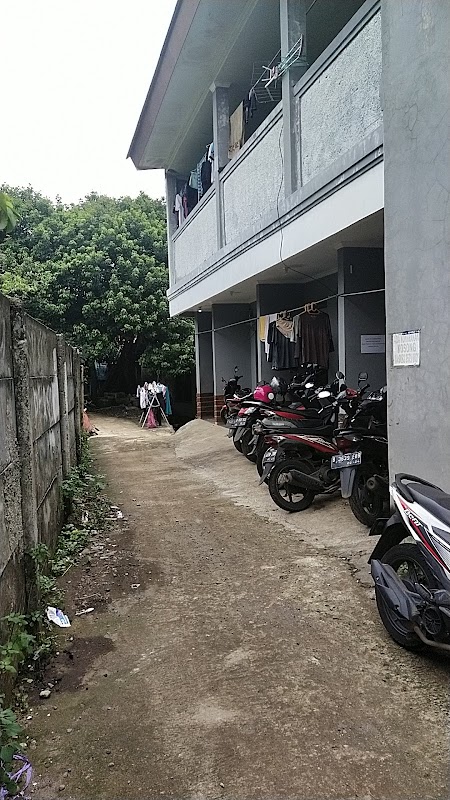 Kontrakan Belinda