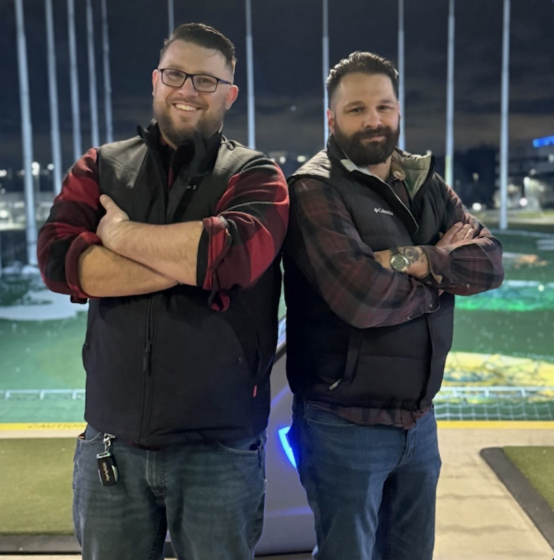 ALLEN, BRIAN-THE RADON BROS radon testing