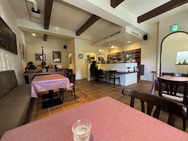 トラットリア コンタディーナ