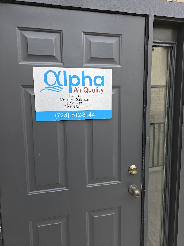 Alpha Air Quality — photo