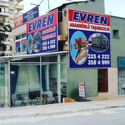 evren nakliyat depolama - Nakliyat