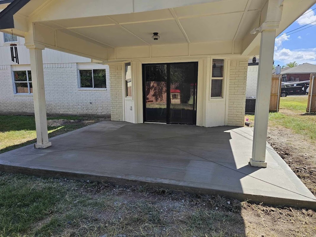 Cen-Tex Cowboys Construction project 4