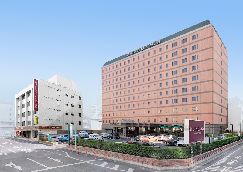Okayama City Hotel Kuwatacho