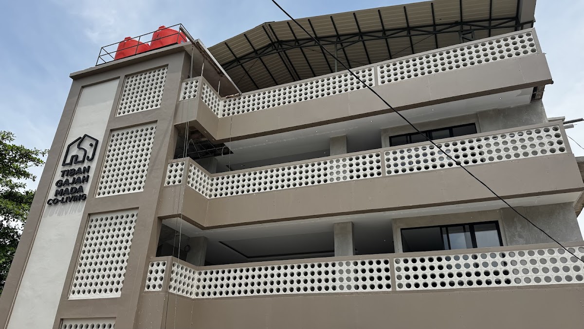 Tiban Gajah Mada Coliving